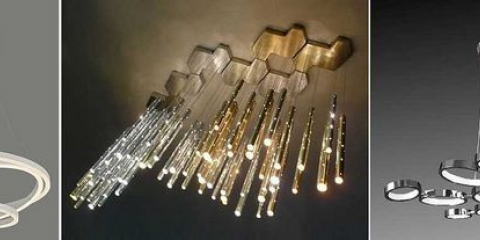 Jak si vybrat lustr s led diodami: hlavní kritéria výběru